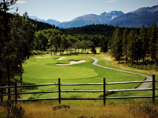 Fairmont Jasper Park Lodge Golf Club